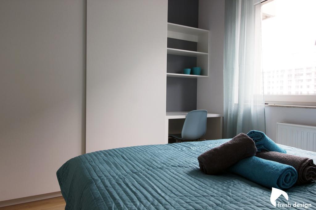 Apartament Nad Odra Breslavia Exterior foto